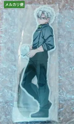 鬼滅の刃】モクテルバー ビッグ両面アクリルスタンド／不死川実弥