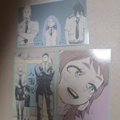 僕のヒーローアカデミア メモリアルコレクション 原画展