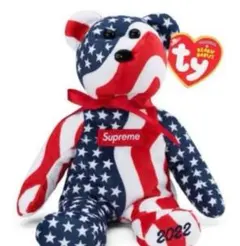 Supreme ぬいぐるみ 送料無料 シュプリーム bearのサムネイル