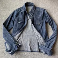 【ヤスケルさま専用】RalphLaurenラルフローレン　ストレッチデニムシャツ