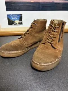 Danner ダナー D120004 トレッキングブーツ　キャメルレザー Danner ダナー D120004 トレッキングブーツ キャメルレザー - メルカリ