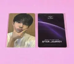 【week1限定】ボイプラ 2 アーカイブ展 韓国 トレカ キムゴヌ