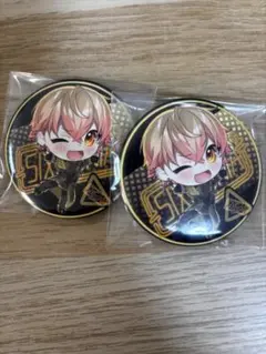 缶バッジ2個セット