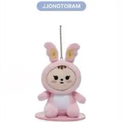 miniteen JJONGTORAM ver マグネットキーリング