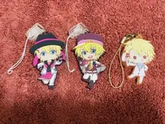 うたプリ 来栖翔 ラバスト 3点セット