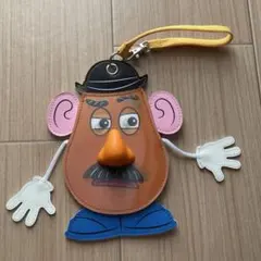 【4/30までの出品】ミスターポテトヘッド パスケース