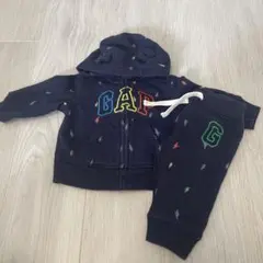 GAP セットアップ