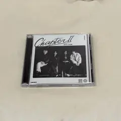SEXY ZONE Chapter II CD　通常盤