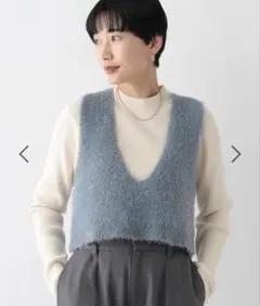 ショートベスト