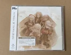 Ave Mujica　3rd Single　 通常盤　 未再生CD　バンドリ