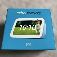 Echo Show 5 第3世代 グレーシャーホワイト - メルカリ