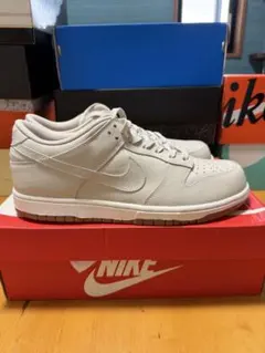NIKE WMNS DUNK LOW LIGHT OREWOOD
