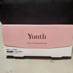 Yunth 生ビタミンC美容液