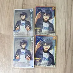 カラフルピーチ イタジャガ トレカ なおきり　レアカード　ノーマル からぴちのサムネイル