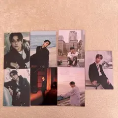 ジョシュア　ポストカード