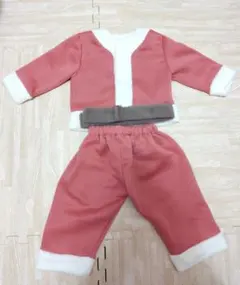 2024年 3coins ベビー クリスマス衣装 80-90cm