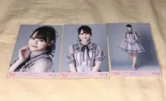 イコラブ 髙松瞳 生写真コンプ