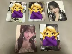 CUTIE STREET ランダムトレカ　セット（バラ売り可）