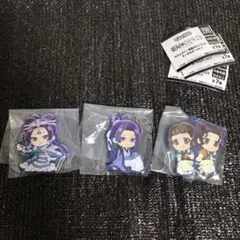 薬屋のひとりごと でふぉラバ！キーホルダーvol.3 壬氏、小蘭・子翠