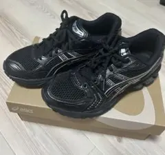 ASICS GEL-KAYANO 14 Black 24.5cmのサムネイル