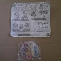 プリキュアあそーと2025 B賞キミとアイドルプリキュアアクリルチャーム