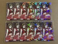 ピアプロ ボカロ フリュー くじ MEIKO 特典 ステッカー シール