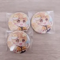 すとぷり るぅとくん 2021summer 缶バッジ 3個セット