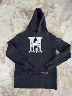 Hurley フーディーブラック