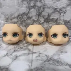 あ*と様 アーサーペンドラゴン ねんどろいど フェイス　顔パーツ