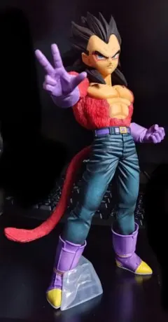 一番くじ ドラゴンボール GREATEST SAIYAN 　スーパーサイヤ人4