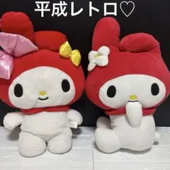 2026年最新】激レアレトロマイメロディぬいぐるみの人気アイテム