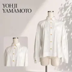 REGULATION yohji yamamoto 2023aw ロングシャツ - メルカリ