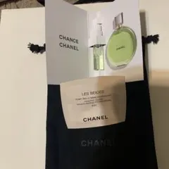 CHANEL サンプルセット