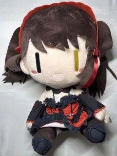 限定 どきゅーとぷち デート・ア・ライブⅤ 特大ぬいぐるみ 時崎狂三