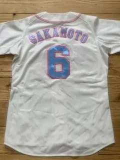 2025年最新】坂本勇人 ユニフォーム ピンクの人気アイテム