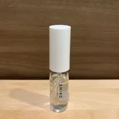 SHIRO ユニセックス香水 10mL サボン