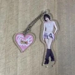 TWICE THIS IS FOR popup モモ ミニアクスタチャーム