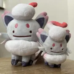 ズキンちゃん USA ひとつめ様 クマタロー ぬいぐるみ Eve はらぺこ商店