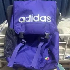 ももクロ ポシュレadidas リュック＆ボデイバッグセット 高城れに パープル ももクロ ポシュレadidas リュック＆ボデイバッグセット 高城れに