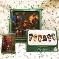 King&Prince  クリスマス　アクリルオーナメント・クリスマスガーランド