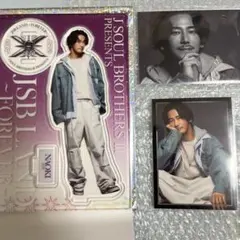 三代目JSOULBROTHERS 小林直己 アクスタ フォトカ