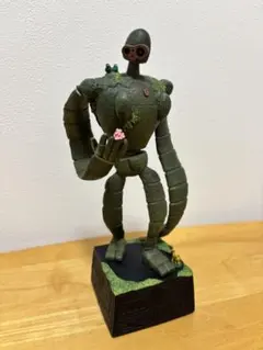 天空の城ラピュタ ロボット兵 オルゴール 君をのせてのサムネイル