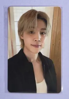 BTS ARIRANG 韓国限定 ラキドロ withmuu トレカ ジミン | Mercari