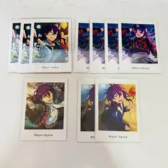 あんスタ ALKALOID アルカ 礼瀬マヨイ ぱしゃっつ ぱしゃこれ 星燦ポラ