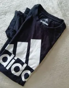 adidas GOLF アディダス Tシャツ ブラック Sのサムネイル