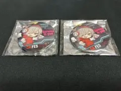 CRフェス2023 だるまいずごっど 缶バッジ