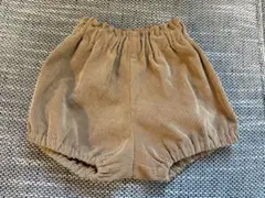 コーデュロイバルーンパンツ