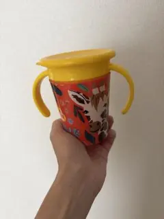 Munchkin ミラクルカップ キリン柄のサムネイル