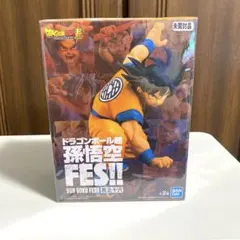 ドラゴンボール超　孫悟空FES!!其之十六