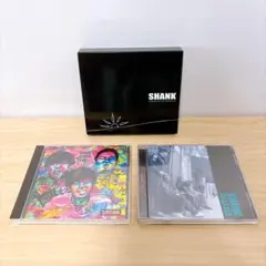 SHANK CD 7枚セット (廃盤、DVD付あり) - メルカリ
